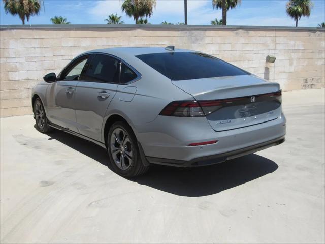 2025 Honda Accord Sedan EX-L