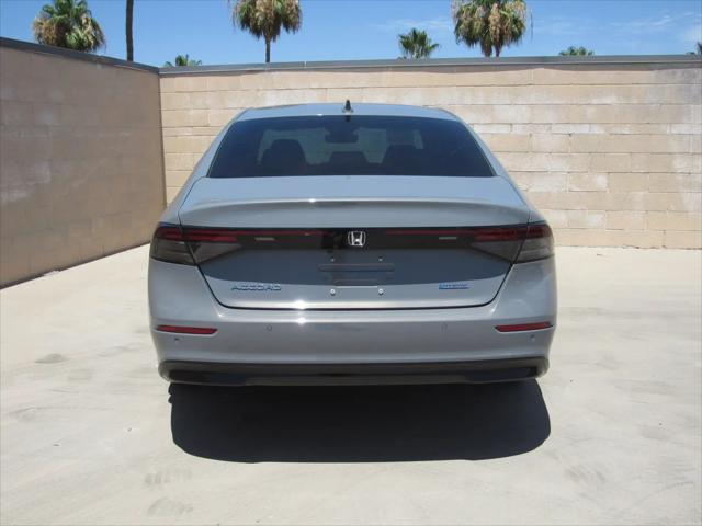 2025 Honda Accord Sedan EX-L