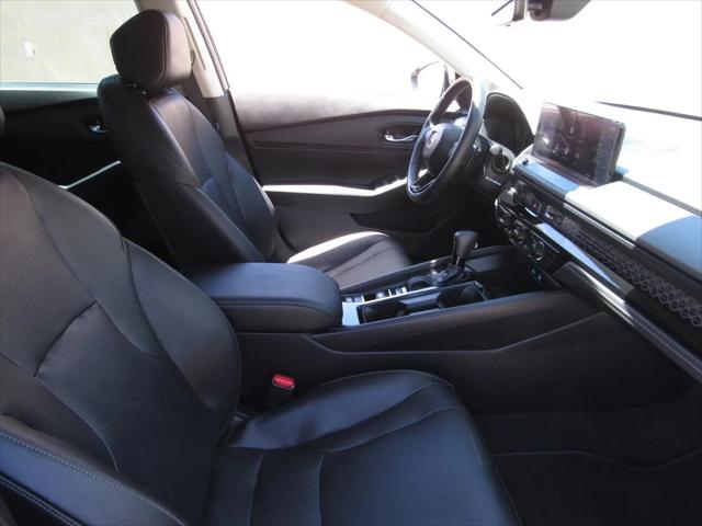 2025 Honda Accord Sedan EX-L