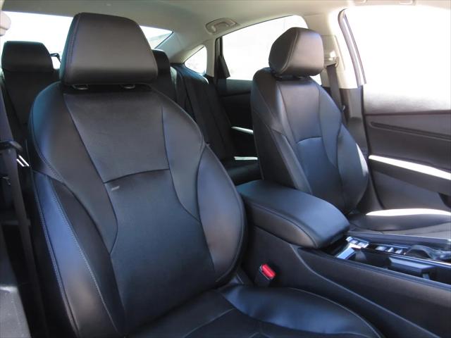 2025 Honda Accord Sedan EX-L