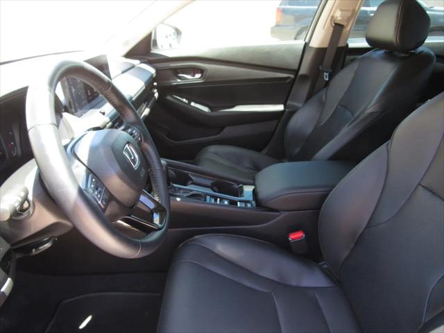 2025 Honda Accord Sedan EX-L