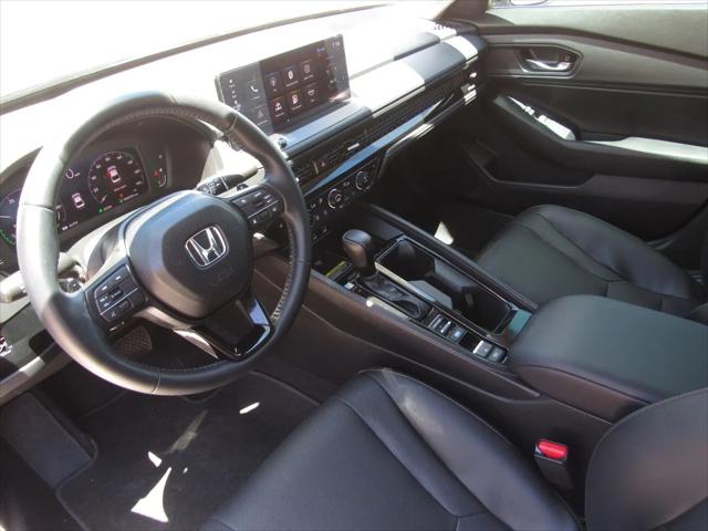2025 Honda Accord Sedan EX-L