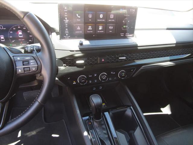 2025 Honda Accord Sedan EX-L