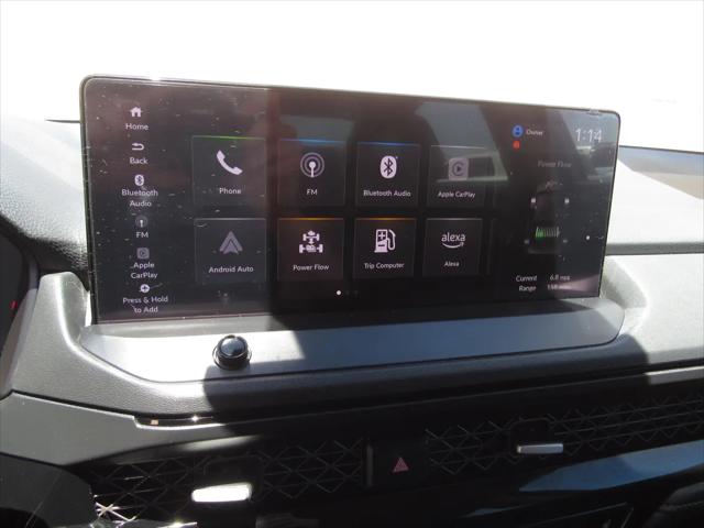 2025 Honda Accord Sedan EX-L
