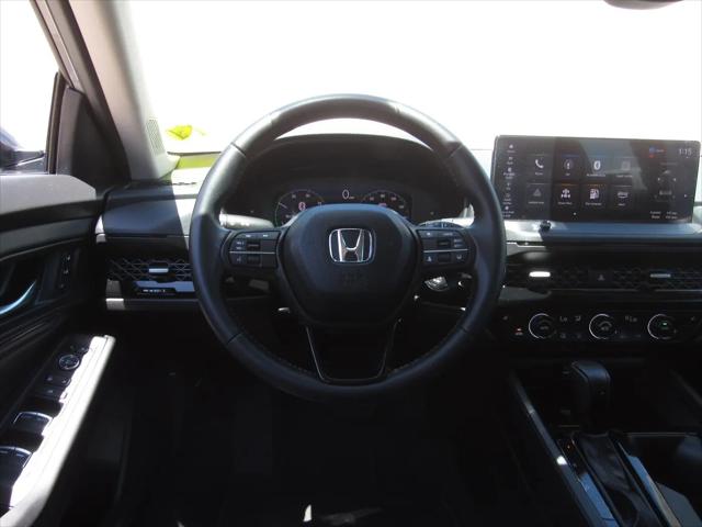 2025 Honda Accord Sedan EX-L