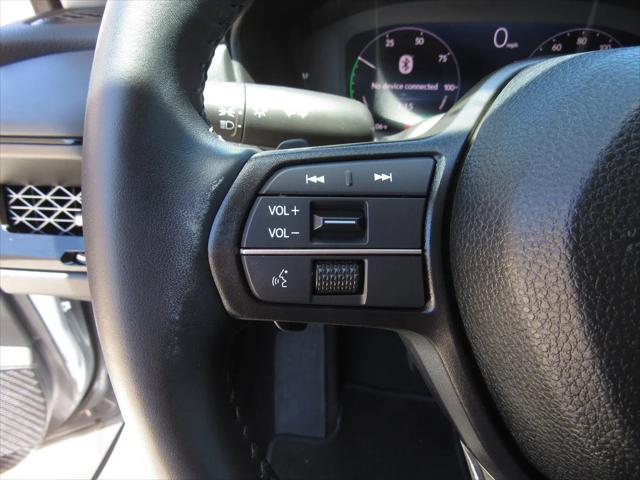 2025 Honda Accord Sedan EX-L