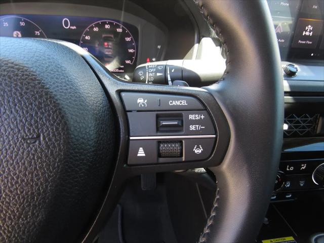 2025 Honda Accord Sedan EX-L