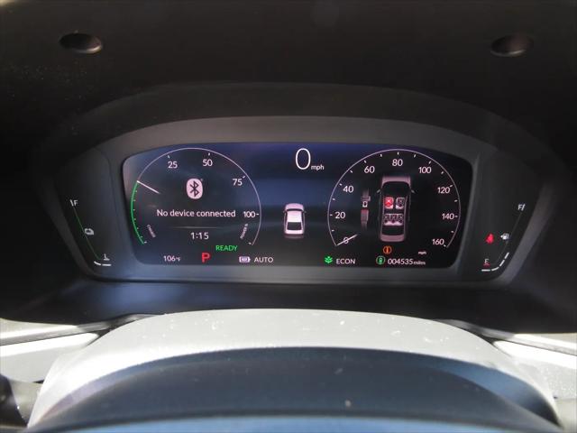 2025 Honda Accord Sedan EX-L