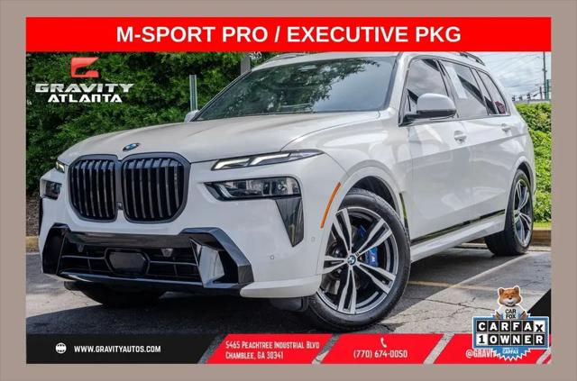 2024 BMW X7 xDrive40i for sale in Chamblee, GA