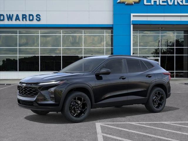 2026 Chevrolet Trax FWD LT