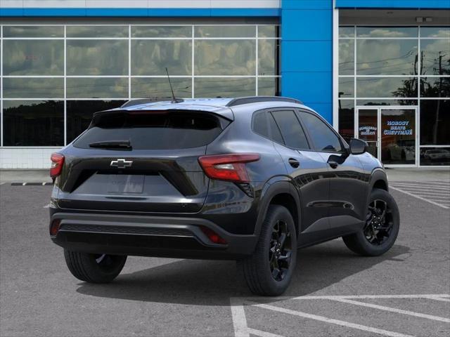 2026 Chevrolet Trax FWD LT