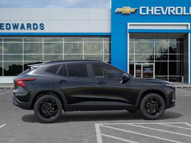 2026 Chevrolet Trax FWD LT