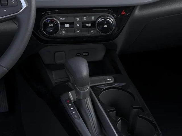 2026 Chevrolet Trax FWD LT