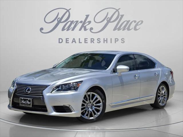 2015 Lexus LS 460 LS 460 for sale in Plano, TX