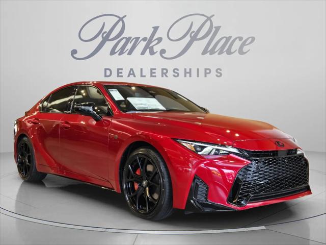 2026 Lexus IS 350 F SPORT