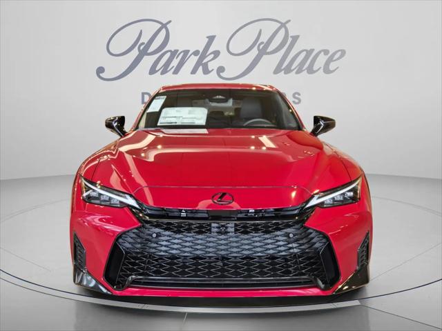 2026 Lexus IS 350 F SPORT