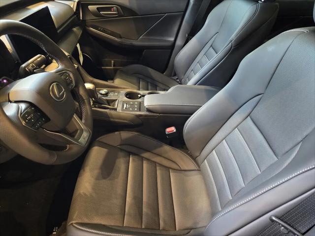 2026 Lexus IS 350 F SPORT