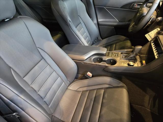 2026 Lexus IS 350 F SPORT