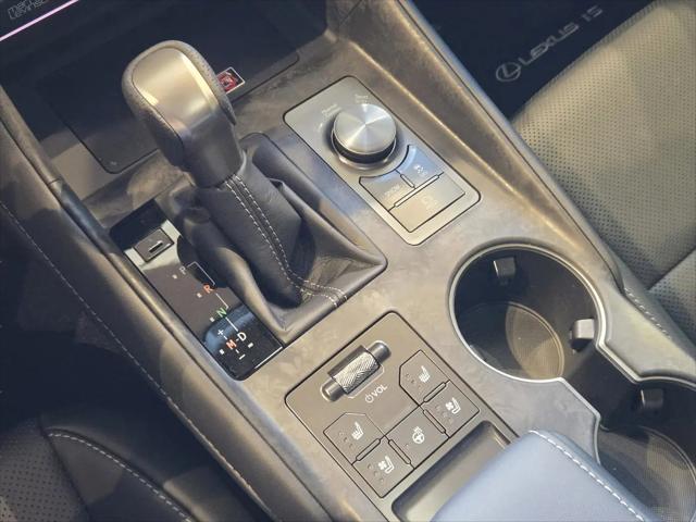2026 Lexus IS 350 F SPORT