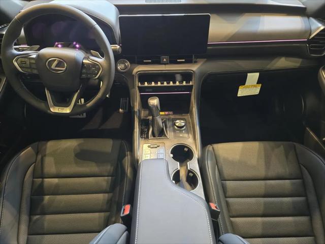 2026 Lexus IS 350 F SPORT