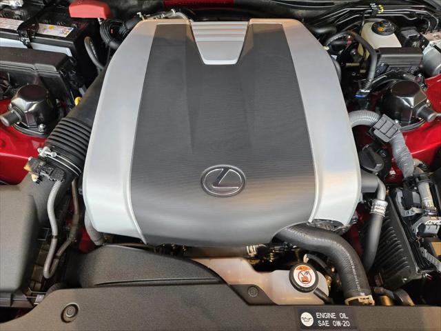 2026 Lexus IS 350 F SPORT