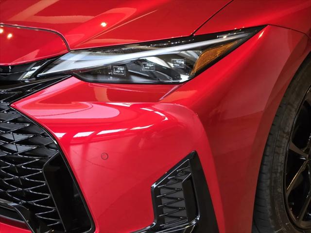 2026 Lexus IS 350 F SPORT