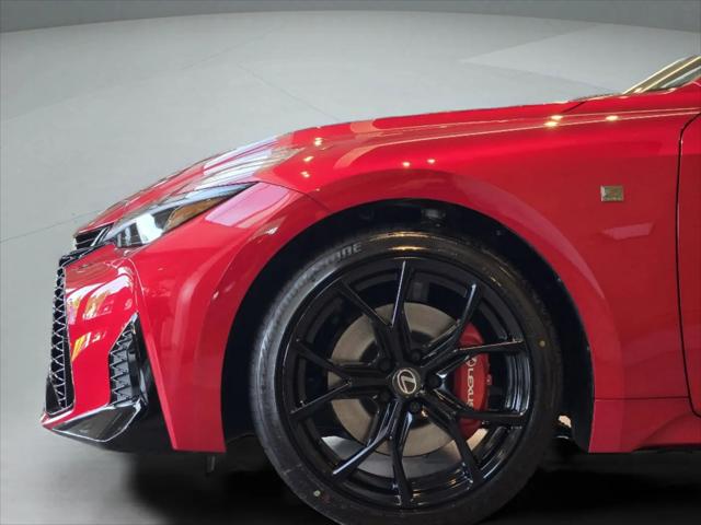 2026 Lexus IS 350 F SPORT