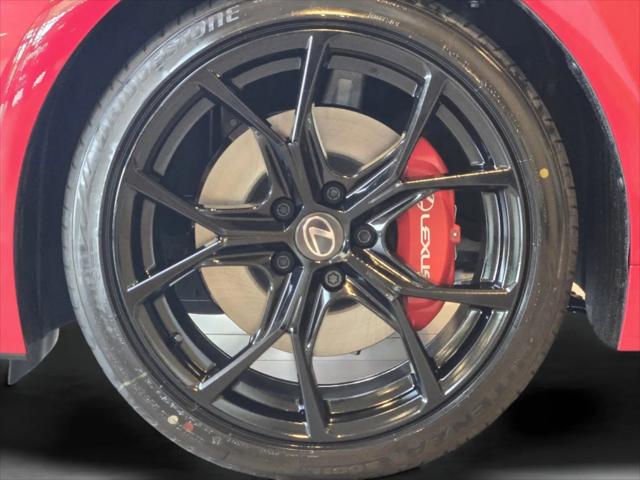 2026 Lexus IS 350 F SPORT
