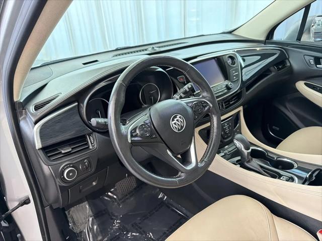 2016 Buick Envision Premium I