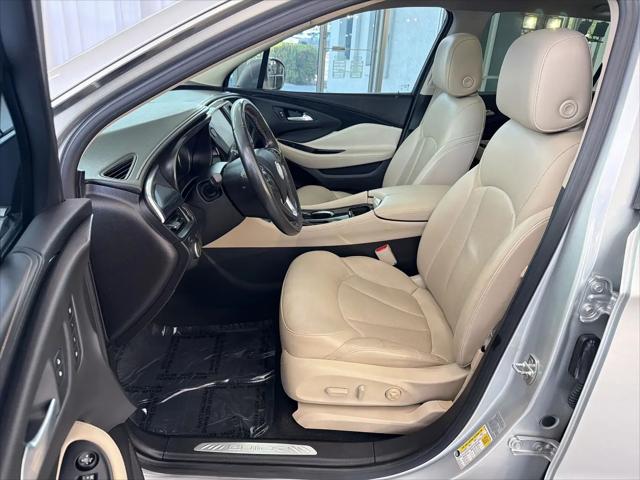 2016 Buick Envision Premium I