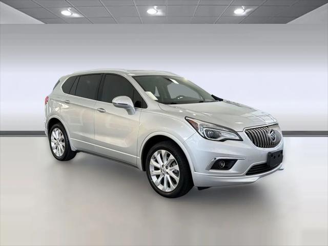 2016 Buick Envision Premium I