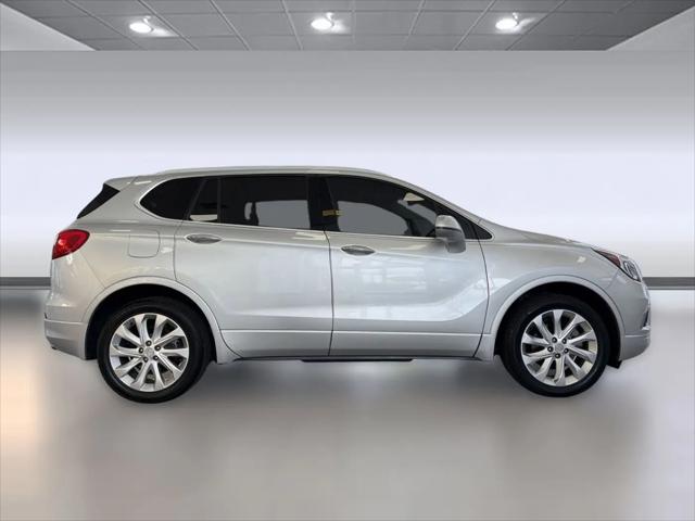 2016 Buick Envision Premium I
