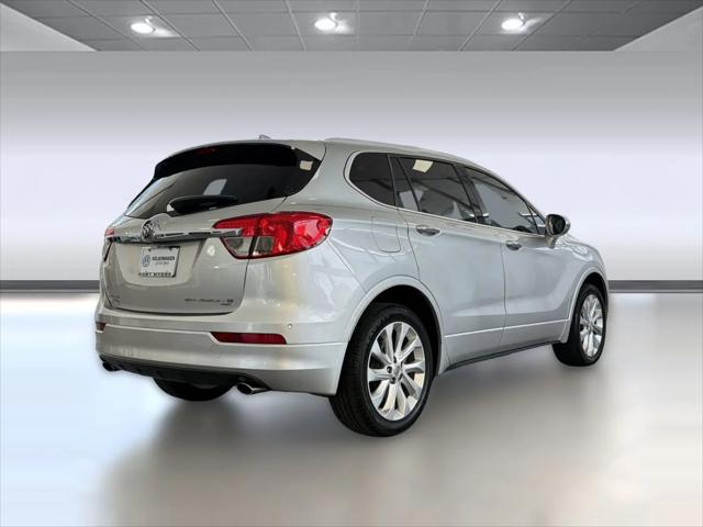 2016 Buick Envision Premium I