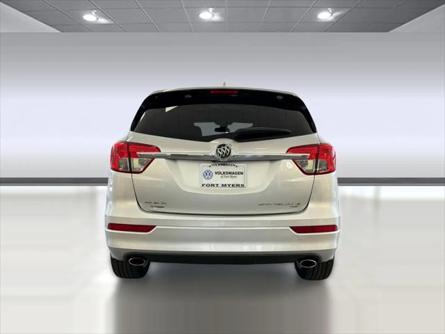 2016 Buick Envision Premium I
