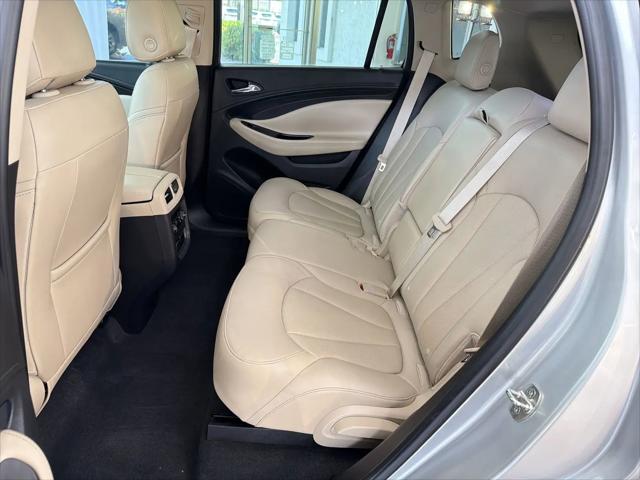 2016 Buick Envision Premium I
