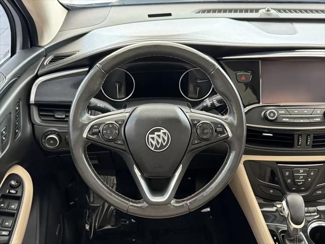2016 Buick Envision Premium I