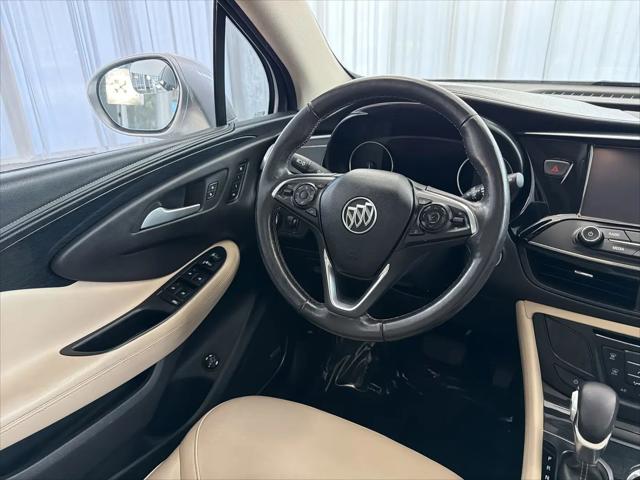 2016 Buick Envision Premium I