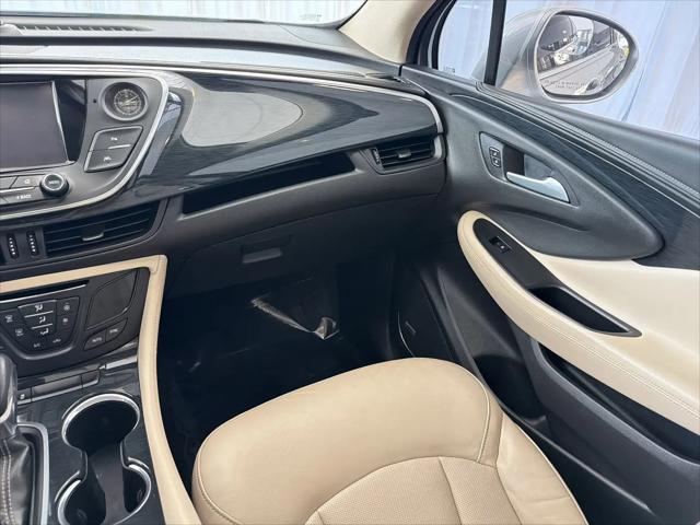 2016 Buick Envision Premium I