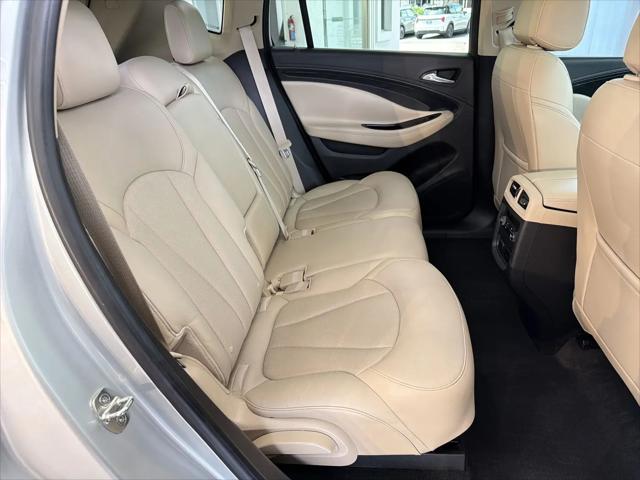 2016 Buick Envision Premium I