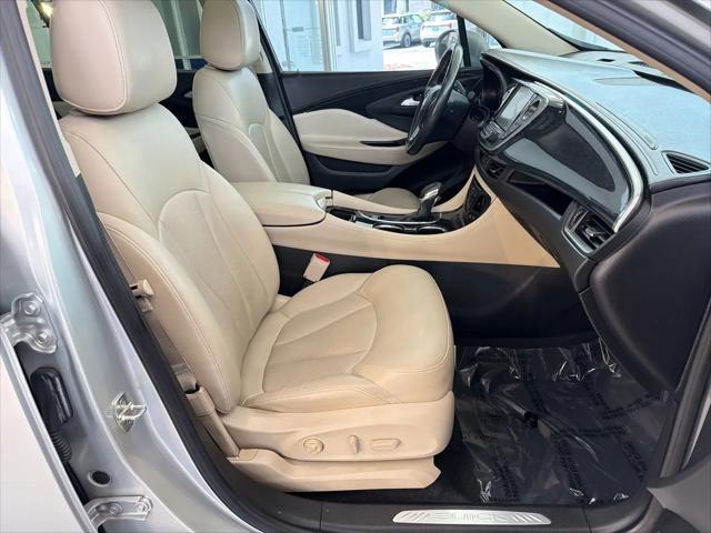 2016 Buick Envision Premium I