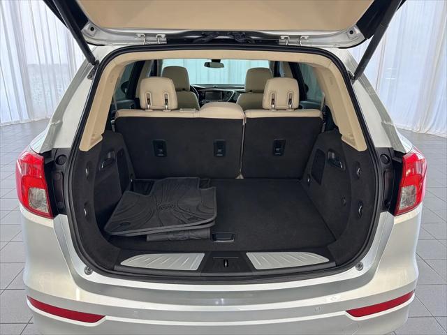 2016 Buick Envision Premium I