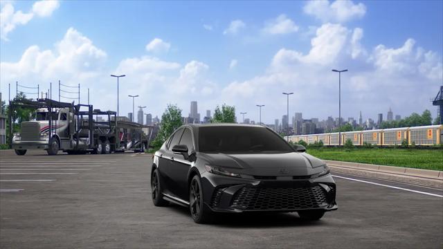 2026 Toyota Camry Nightshade
