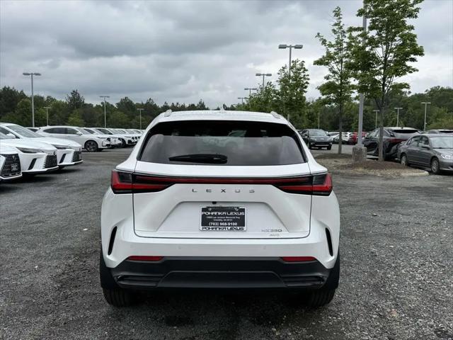 2025 Lexus NX 350 NX 350