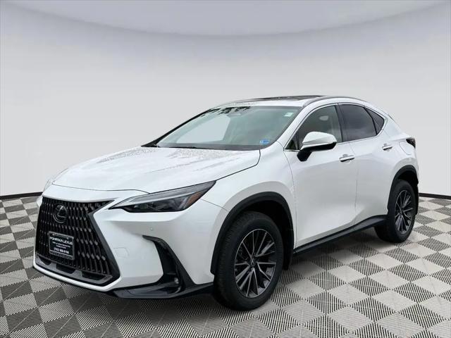 2025 Lexus NX 350 NX 350