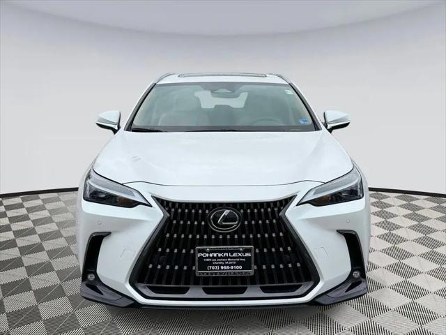 2025 Lexus NX 350 NX 350