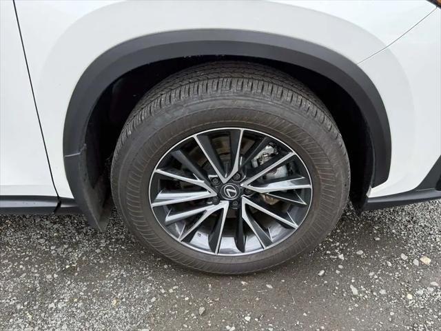 2025 Lexus NX 350 NX 350