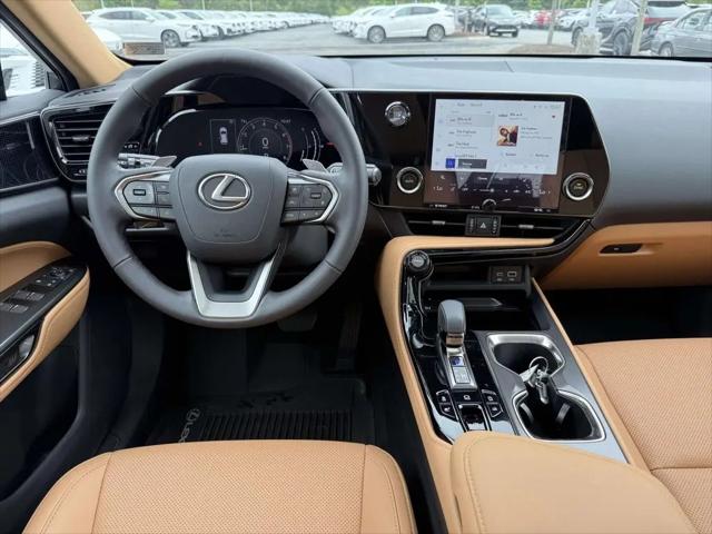2025 Lexus NX 350 NX 350