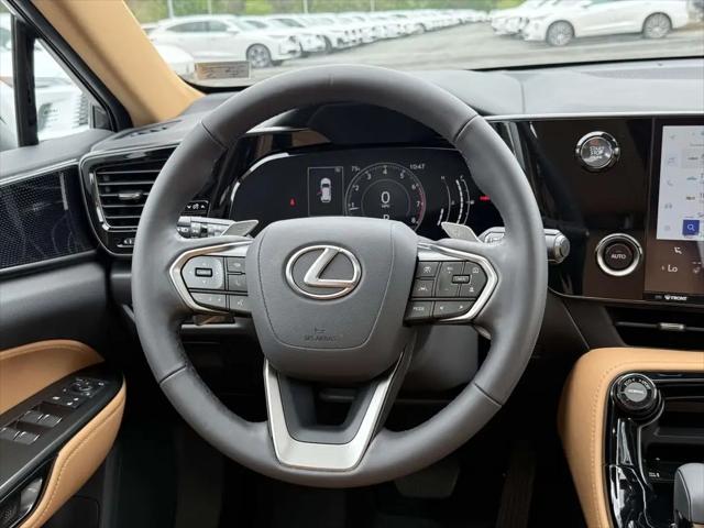 2025 Lexus NX 350 NX 350