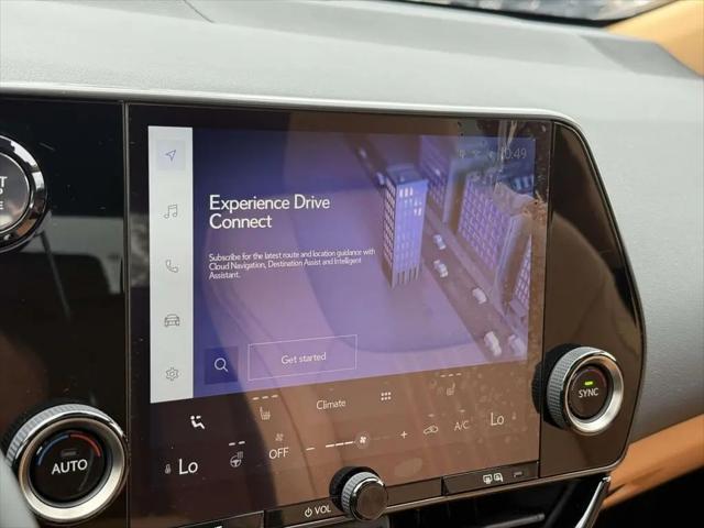 2025 Lexus NX 350 NX 350
