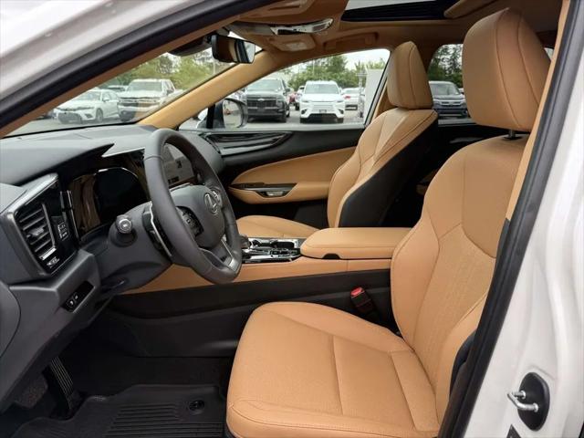 2025 Lexus NX 350 NX 350
